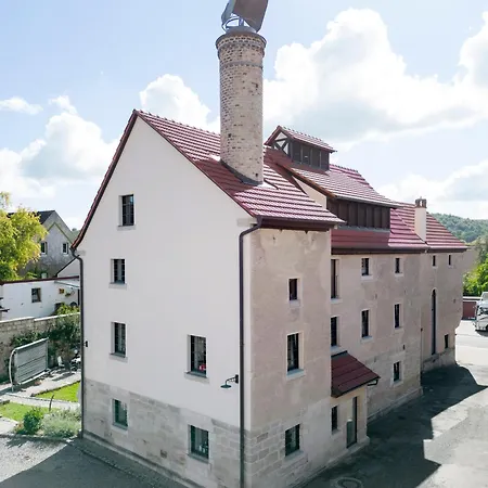 Apartment - Alte Brauerei