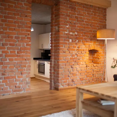 Apartment - Alte Brauerei Rauhenebrach