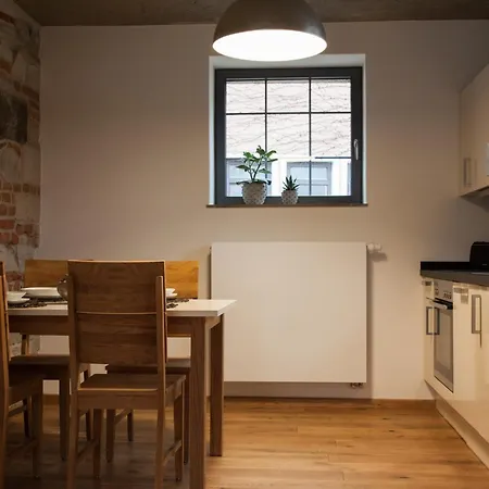 Apartmán - Alte Brauerei