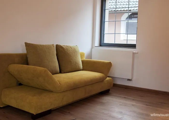 Apartmán - Alte Brauerei Rauhenebrach