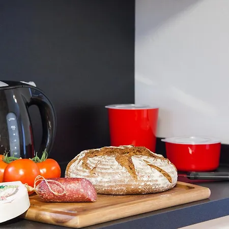 Apartamento - Alte Brauerei Rauhenebrach