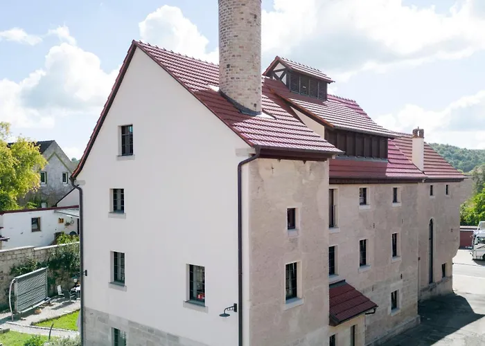 Daire - Alte Brauerei