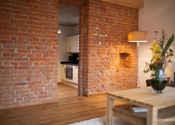 Appartement - Alte Brauerei Rauhenebrach