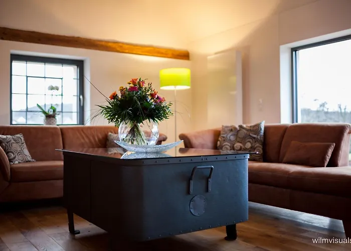 Appartement - Alte Brauerei Rauhenebrach